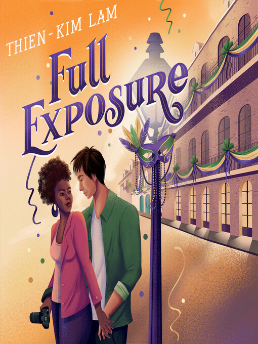 Title details for Full Exposure by Thien-Kim Lam - Available